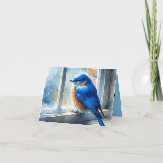 Denk aan jou bedankkaart (Voorkant)