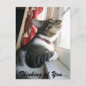 Denk aan jou... briefkaart (Voorkant)