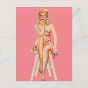 Denk aan jou! briefkaart