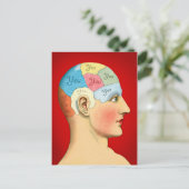 Denk aan jou briefkaart (Staand voorkant)