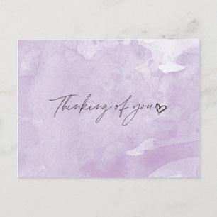 Denk aan jou briefkaart