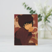 Denk aan jou... briefkaart (Staand voorkant)