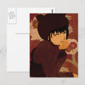 Denk aan jou... briefkaart (Voorkant / Achterkant)