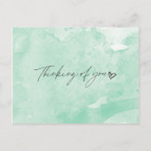 Denk aan jou briefkaart (Voorkant)