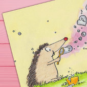 Denk aan jou briefkaart