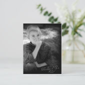 Denk aan jou briefkaart (Staand voorkant)