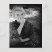 Denk aan jou briefkaart (Voorkant)