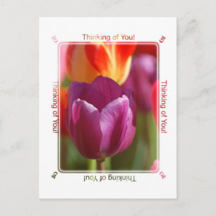 Denk aan jou briefkaart