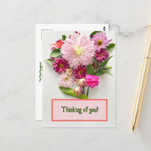 Denk aan jou! briefkaart