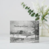 Denk aan jou briefkaart (Staand voorkant)