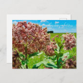 Denk aan jou briefkaart (Voorkant / Achterkant)