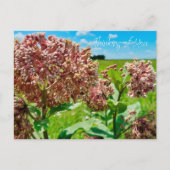 Denk aan jou briefkaart (Voorkant)