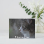 Denk aan jou briefkaart (Staand voorkant)