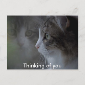 Denk aan jou briefkaart