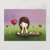 Denk aan jou briefkaart (Voorkant)