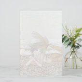 Denk aan jou briefpapier (Staand voorkant)