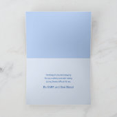 Denk aan jou, COVID-19, Coronavirus, maskers Kaart (Binnen)