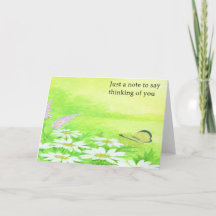 Denk aan jou Daisy Note