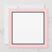 Denk aan jou | Filmflora Kaart (Achterkant)