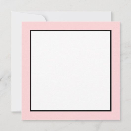 Denk aan jou | Filmflora Kaart (Achterkant)