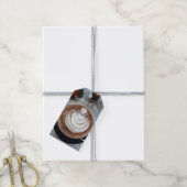 Denk Aan Jou Fotografie Cadeaulabel (Met Touw)
