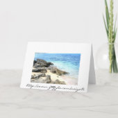 Denk aan jou in de Miles Kaart (Achterkant)