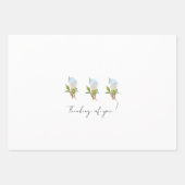 Denk aan jou! inpakpapier vel (Voorkant 3)