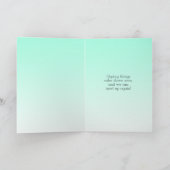 Denk aan jou, je missen kaart (Binnen)