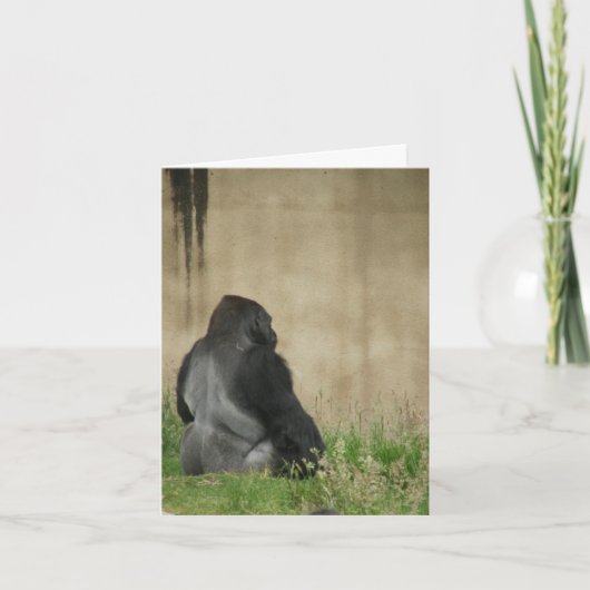 Denk aan jou kaart (Voorkant)