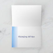 Denk aan jou kaart (Binnen)