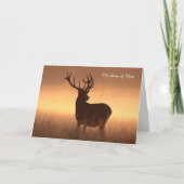 Denk aan jou kaart (Voorkant)