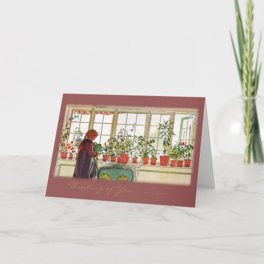 Denk aan jou kaart (Voorkant)