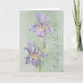 Denk aan jou kaart (Voorkant)