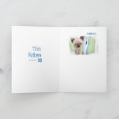 Denk aan jou kaart (Binnen)