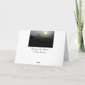 Denk aan jou | kaart (Achterkant)