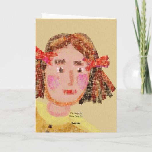 Denk aan jou kaart (Achterkant)