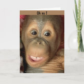 Denk aan jou kaart (Voorkant)