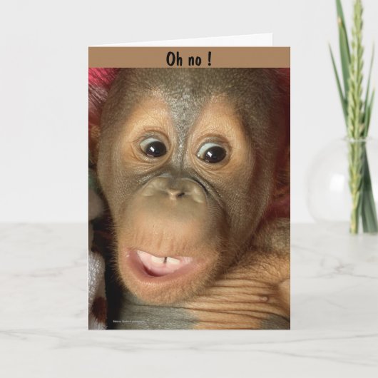 Denk aan jou kaart (Voorkant)