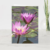 Denk aan jou kaart (Achterkant)