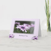 Denk aan jou kaart (Voorkant)