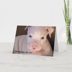 Denk aan jou. . . kaart