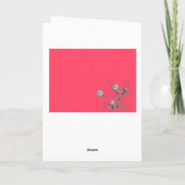 Denk aan jou kaart (Achterkant)