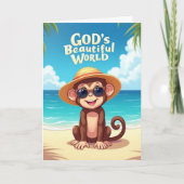 Denk aan jou kaart (Voorkant)