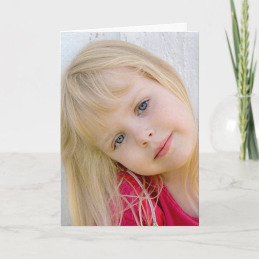 Denk aan jou kaart (Voorkant)