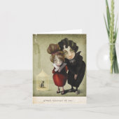 Denk aan jou... kaart (Voorkant)