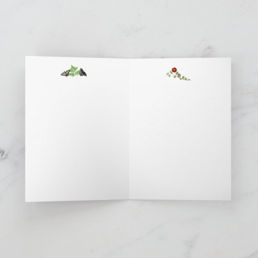 Denk aan jou kaart (Binnen)