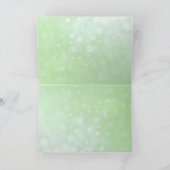 Denk aan jou | Kardinaal op boomtak Kaart (Binnen)