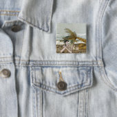 Denk aan Jou Knop Vierkante Button 5,1 Cm (In situ)