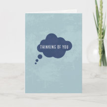 Denk aan jou, maar...