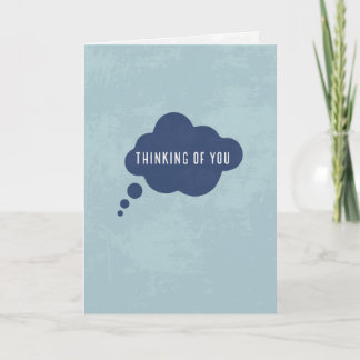 Denk aan jou, maar... kaart